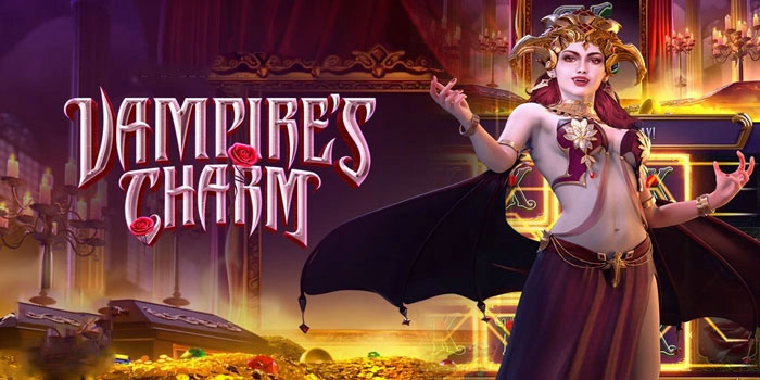 Rahasia Gacor Jackpot Besar Slot Vampire's Charm Terbukti