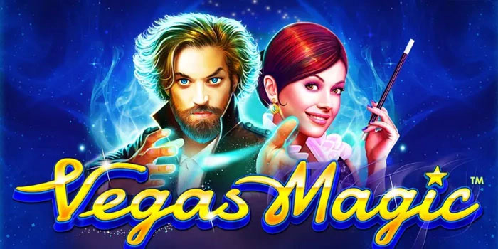Trik Sakti Jackpot Besar Slot Vegas Magic Modal Receh