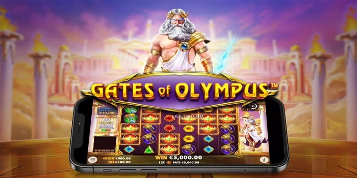 Strategi Slot Gates of Olympus Menemukan Jackpot Dengan Cepat