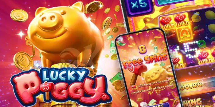 Cara Jitu Bermain Slot Lucky Piggy Dapat Jackpot