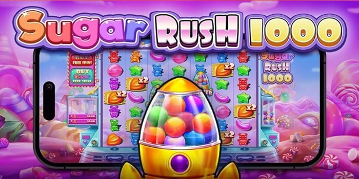 Pola Spin Terbukti Slot Sugar Rush 1000 Raih Kemenangan Besar