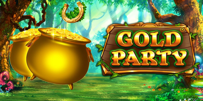 Tips Slot Gold Party Strategi Ampuh Raih Kemenangan